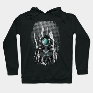 Space Diver Hoodie